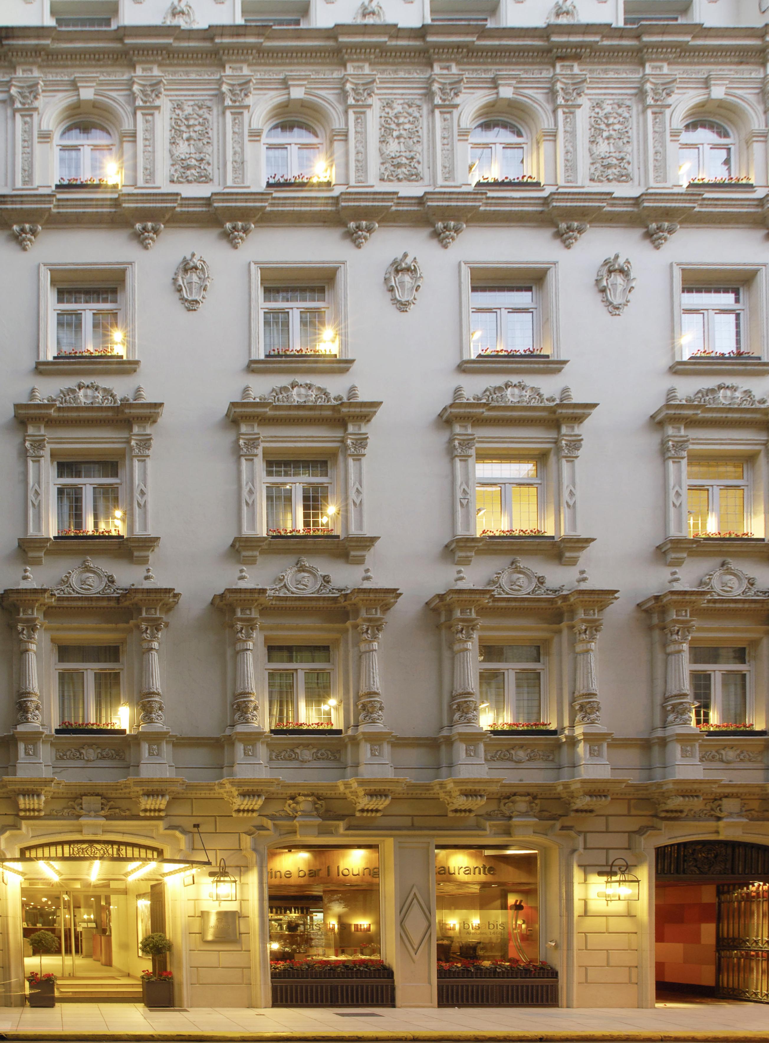 Hotel Grand Brizo Bel Air Buenos Aires Exteriér fotografie