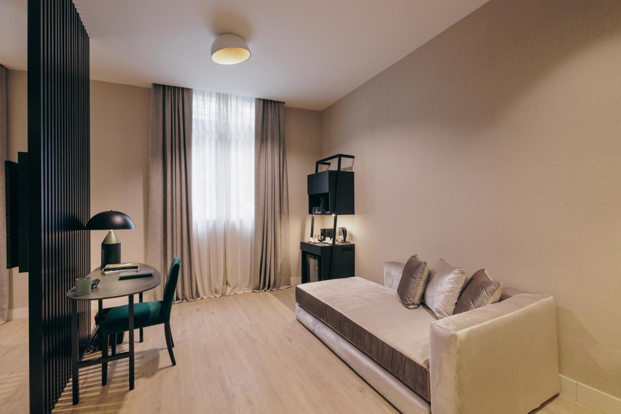 Hotel Grand Brizo Bel Air Buenos Aires Exteriér fotografie