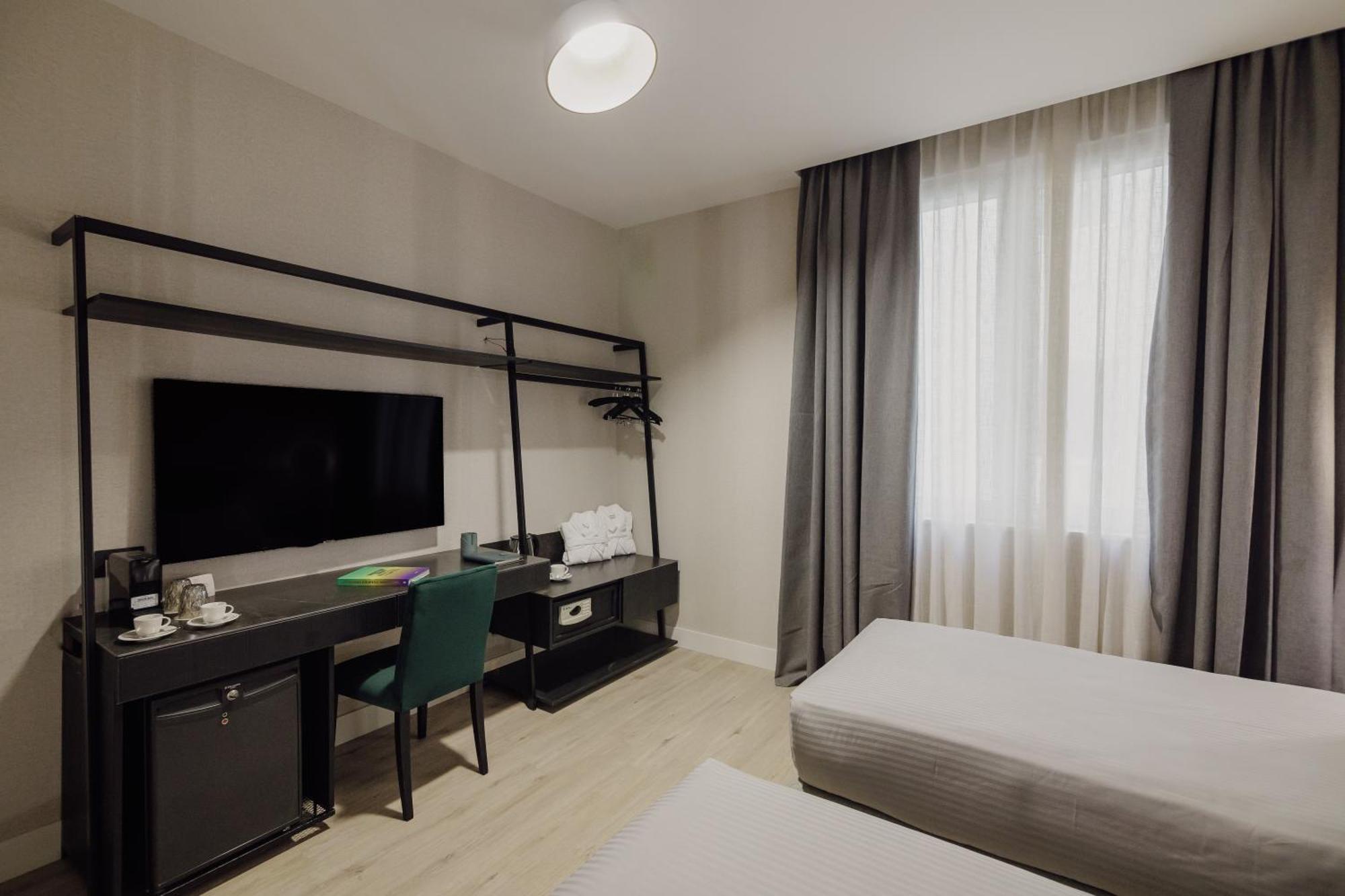 Hotel Grand Brizo Bel Air Buenos Aires Exteriér fotografie