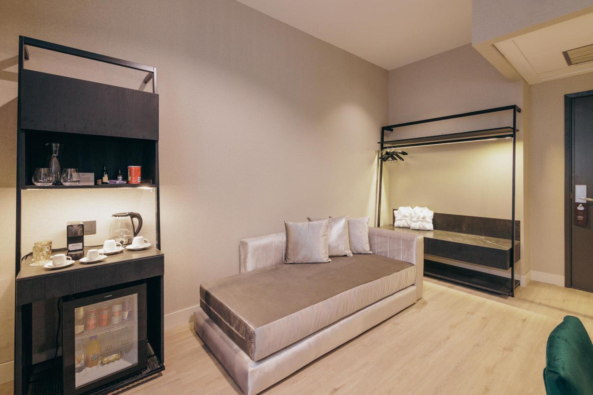 Hotel Grand Brizo Bel Air Buenos Aires Exteriér fotografie