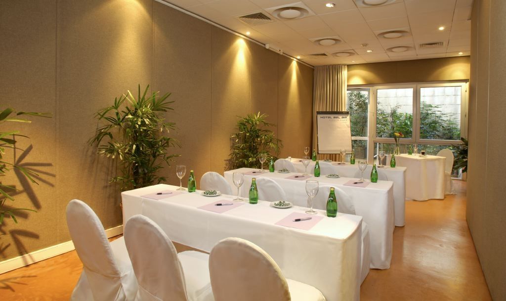 Hotel Grand Brizo Bel Air Buenos Aires Exteriér fotografie