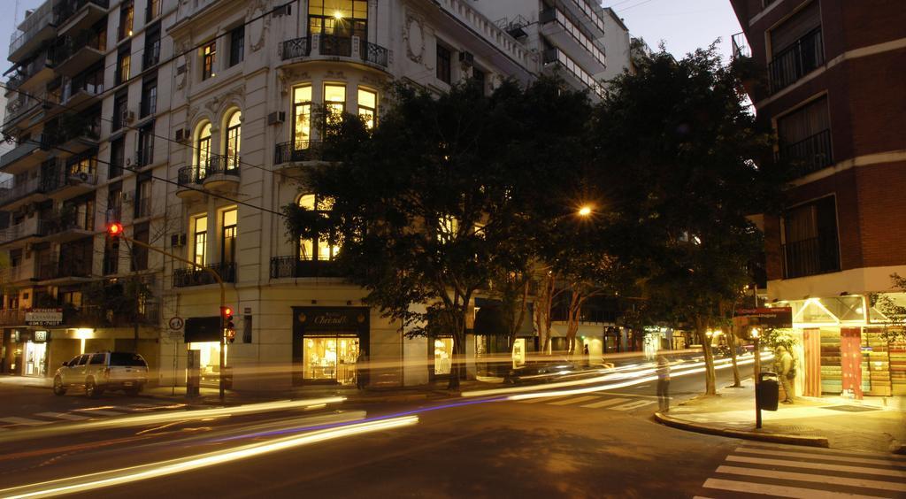 Hotel Bel Air Buenos Aires Exteriér fotografie