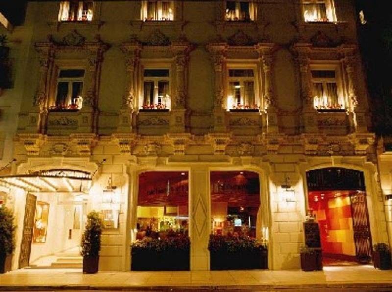 Hotel Grand Brizo Bel Air Buenos Aires Exteriér fotografie
