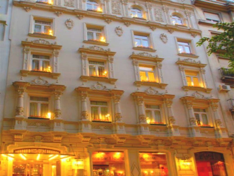 Hotel Grand Brizo Bel Air Buenos Aires Exteriér fotografie