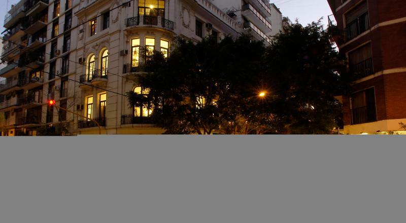Hotel Grand Brizo Bel Air Buenos Aires Exteriér fotografie
