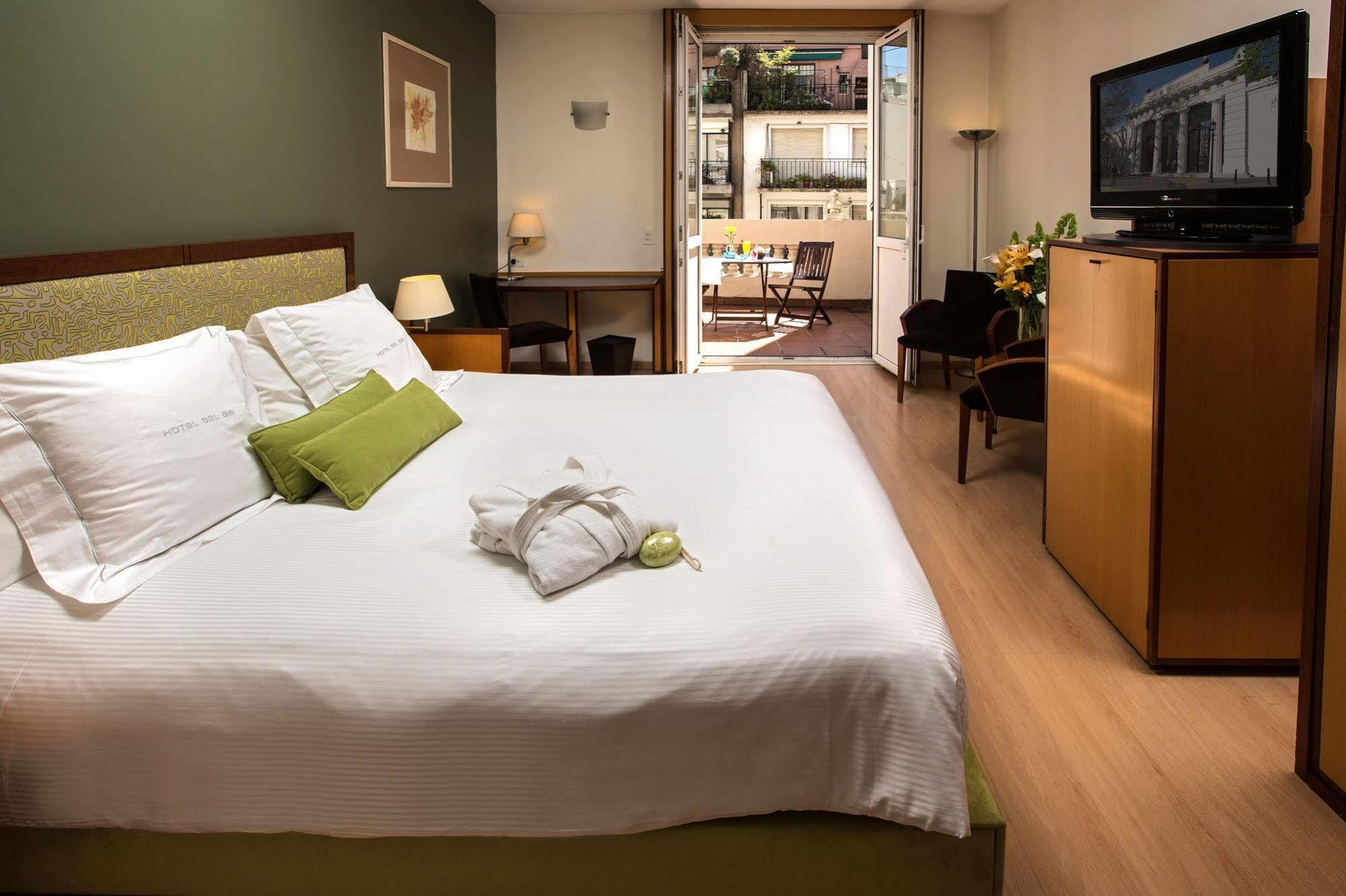 Hotel Grand Brizo Bel Air Buenos Aires Exteriér fotografie