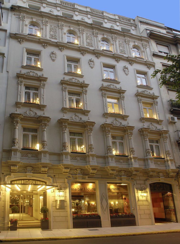 Hotel Grand Brizo Bel Air Buenos Aires Exteriér fotografie