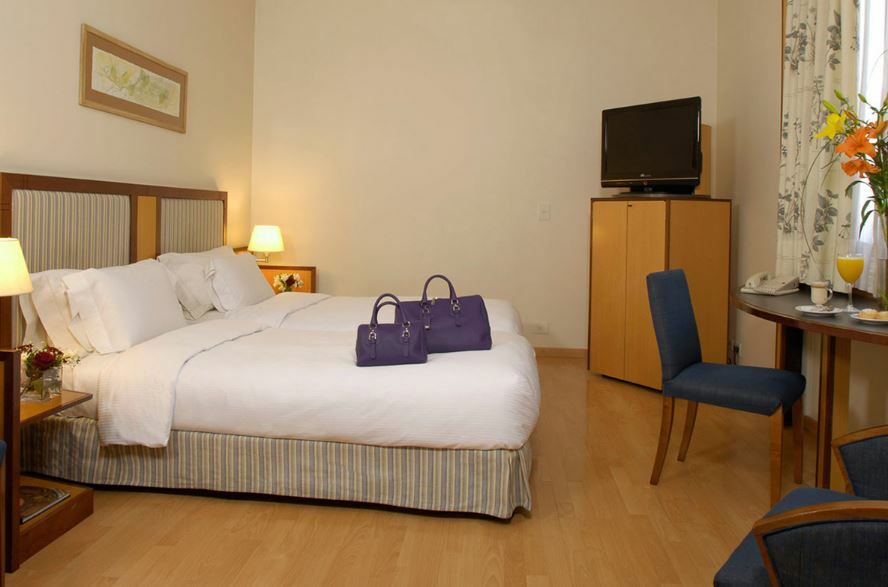 Hotel Grand Brizo Bel Air Buenos Aires Exteriér fotografie