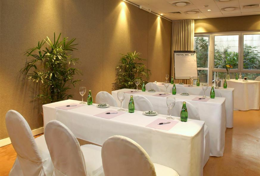 Hotel Grand Brizo Bel Air Buenos Aires Exteriér fotografie
